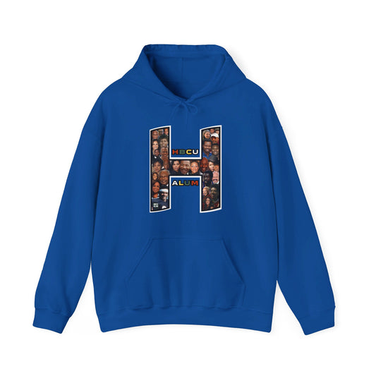 HBCU Legends Heavy Blend™ Hoodie