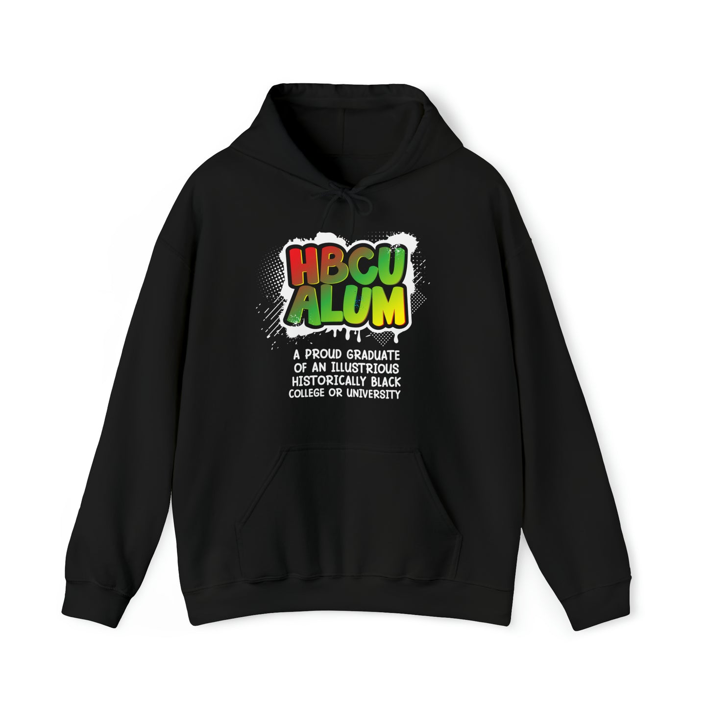 Definition Heavy Blend™ Hoodie