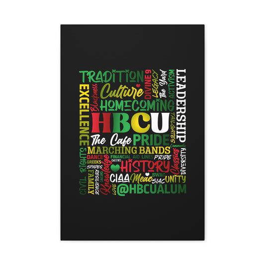 Tradition Canvas Art