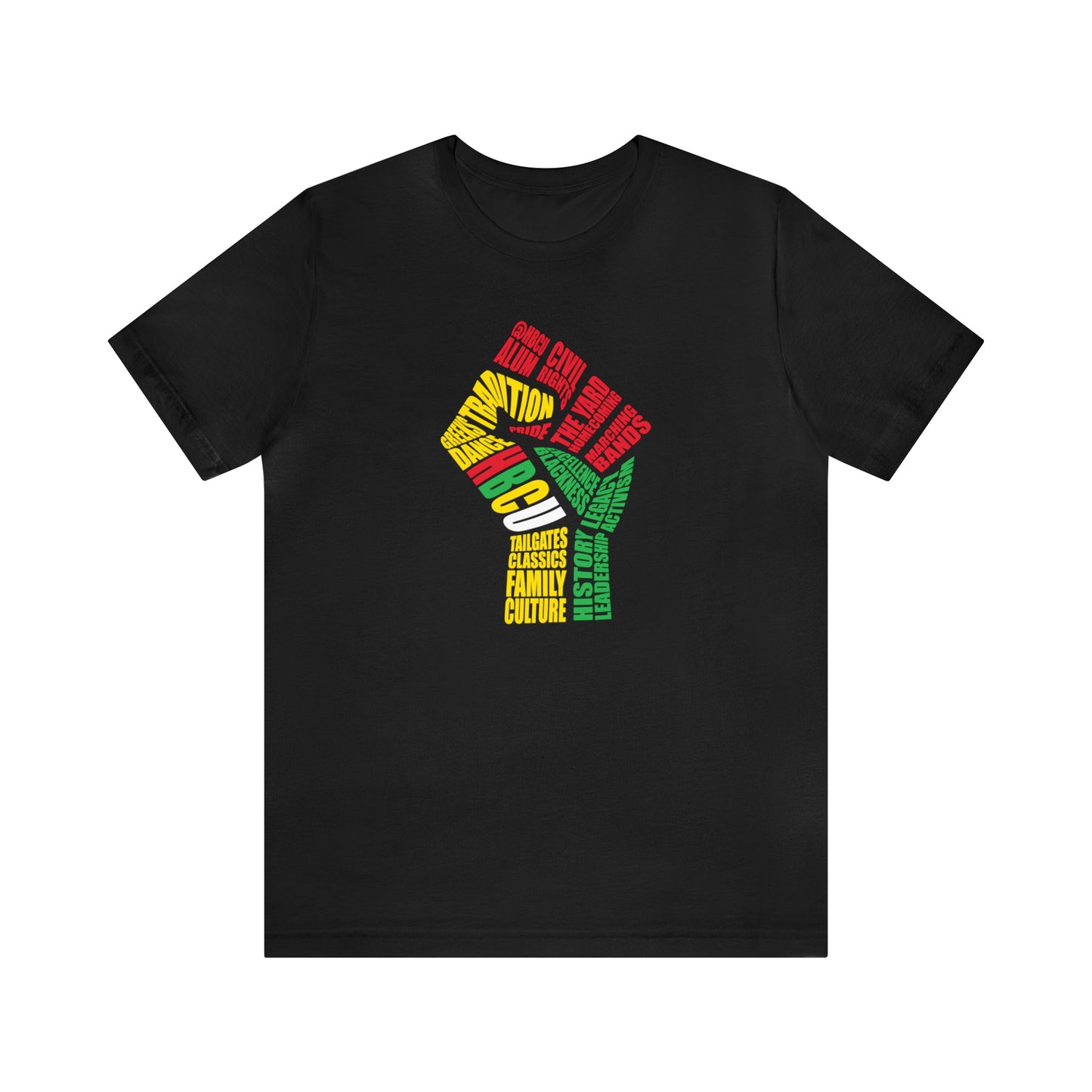 Power Fist T-Shirt