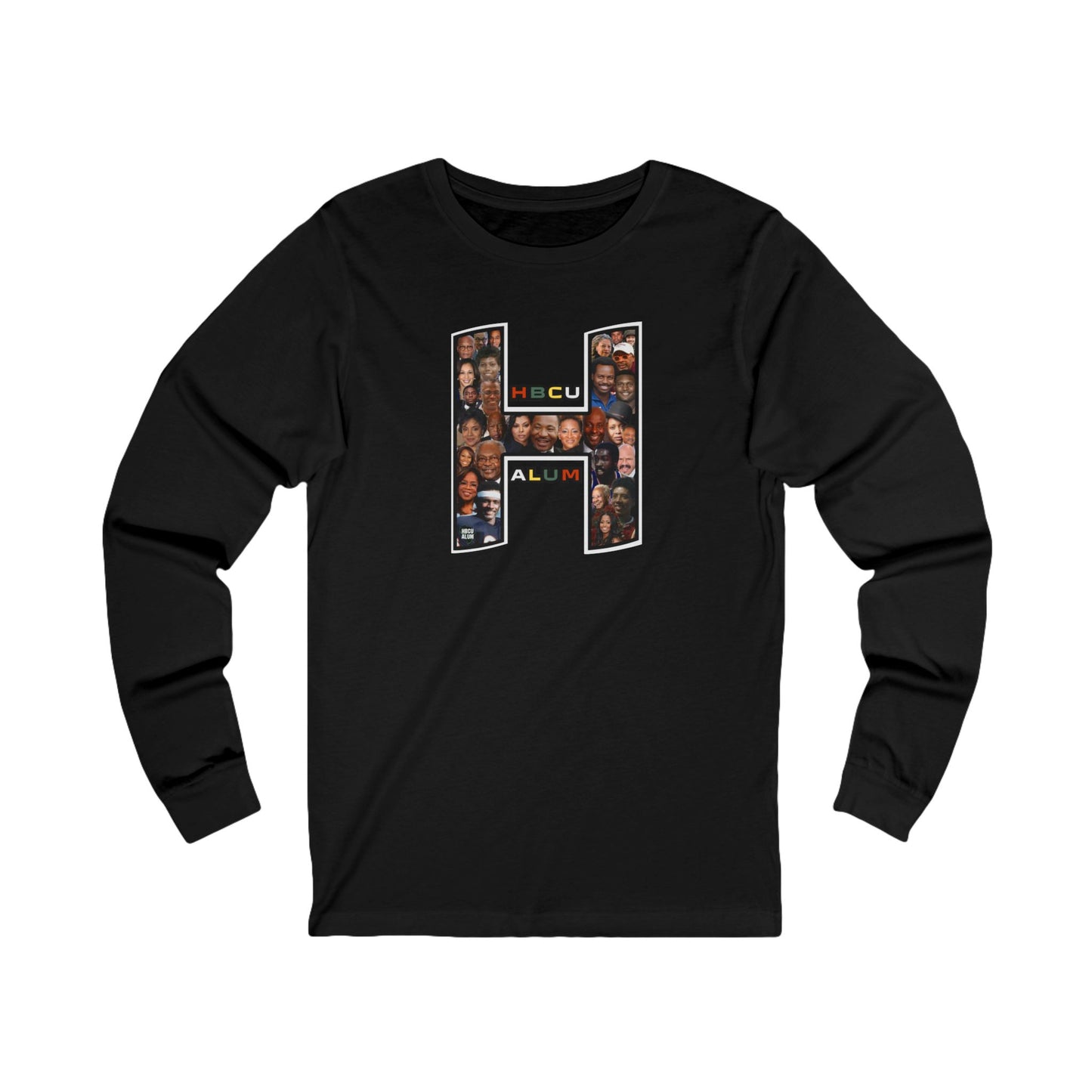 HBCU Legends Long Sleeve Tee *NEW*