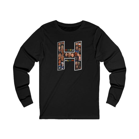 HBCU Legends Long Sleeve Tee