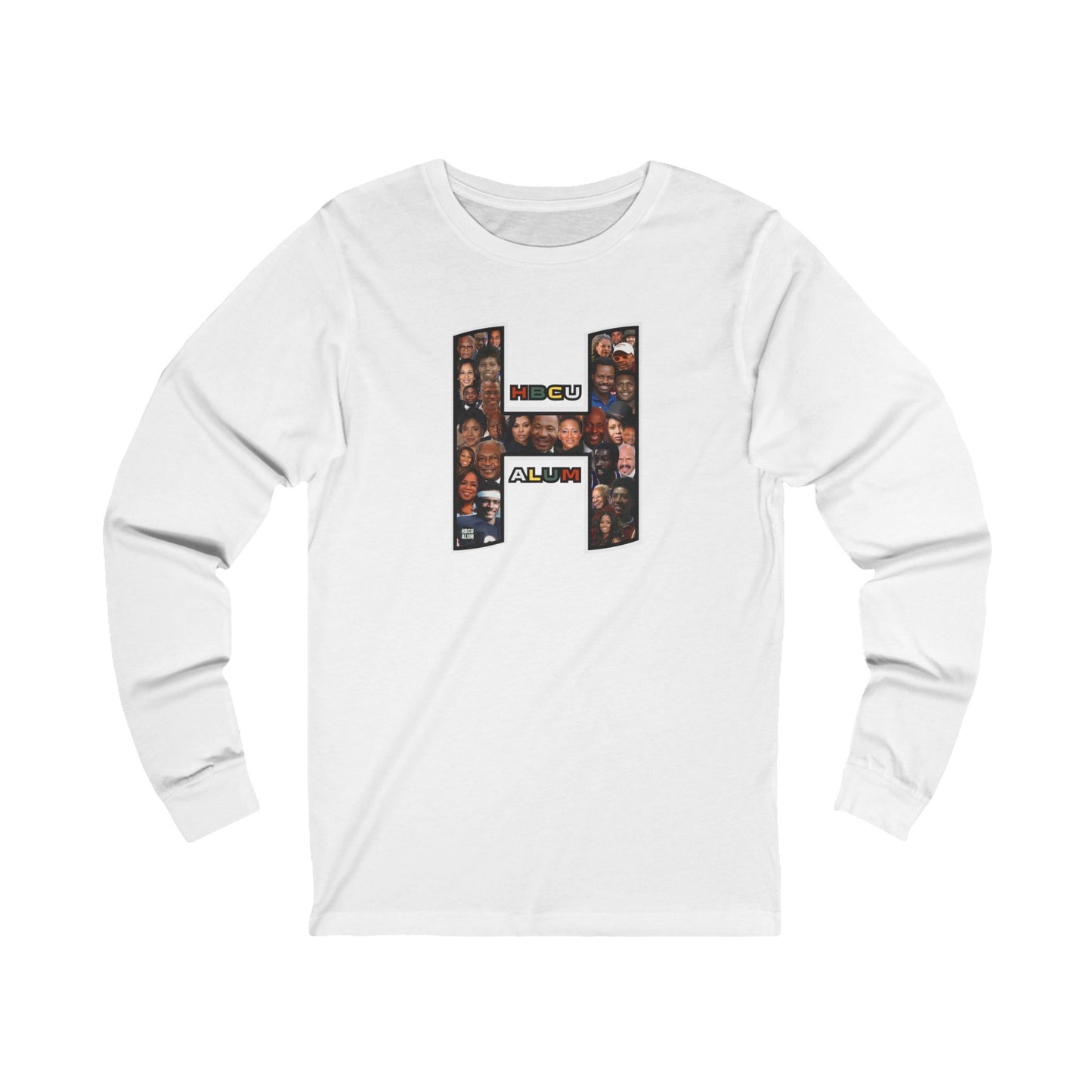 HBCU Legends Long Sleeve Tee *NEW*