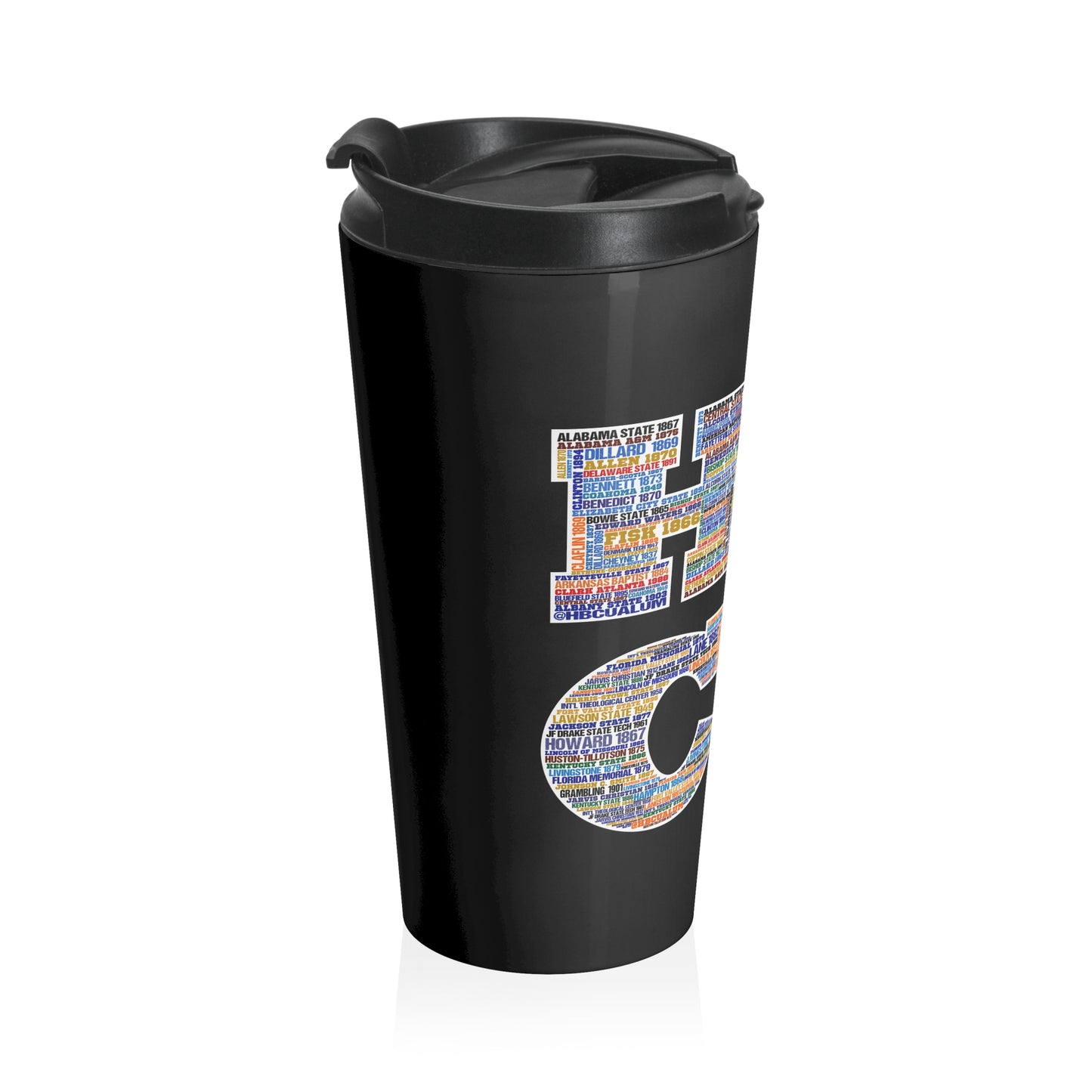 Culture II Stainless Steel Tumbler