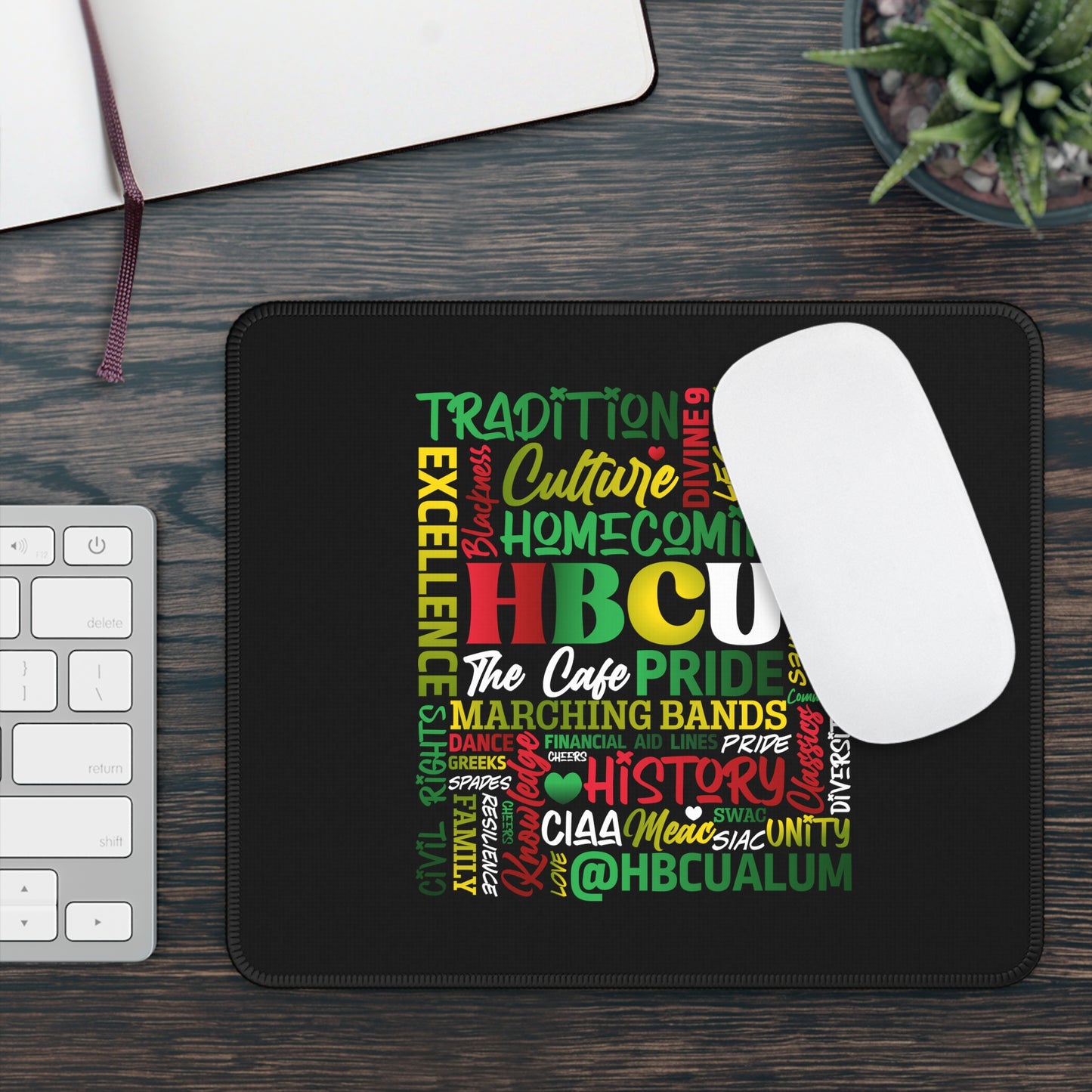 Tradition Mouse Pad