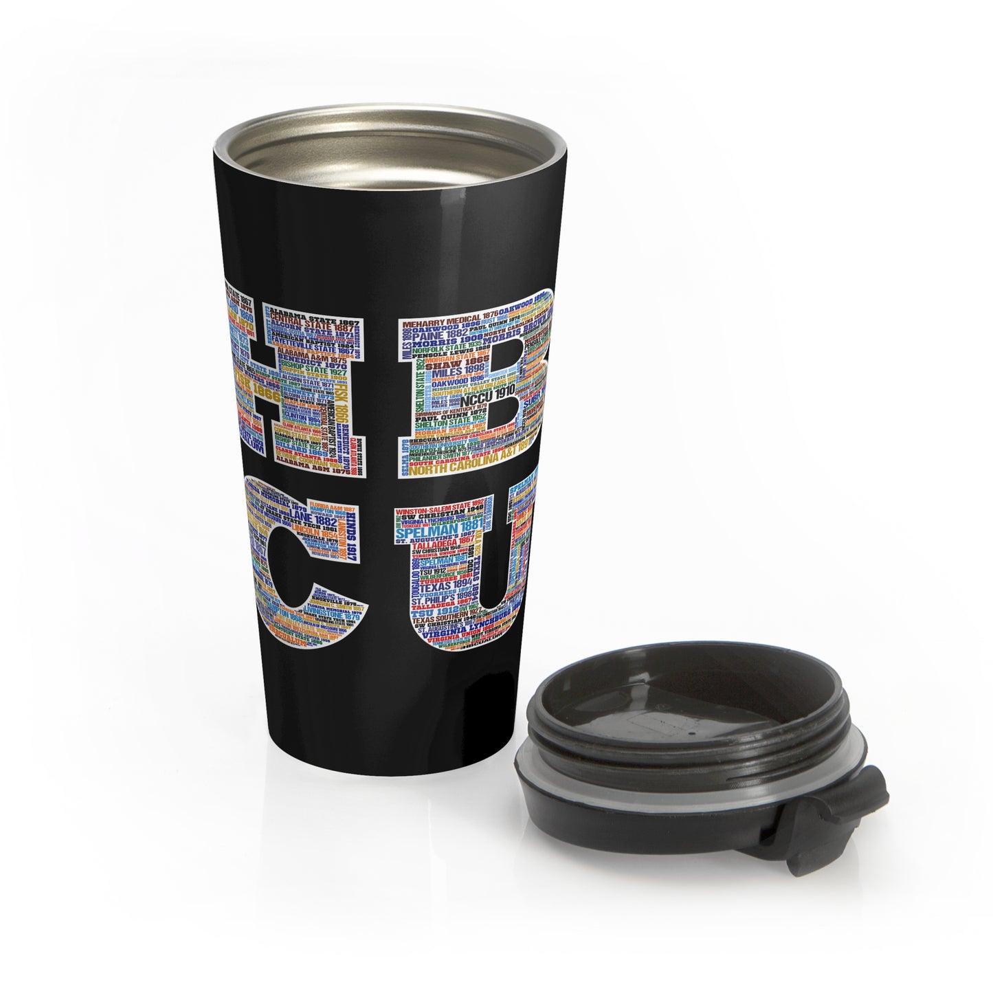 Culture II Stainless Steel Tumbler