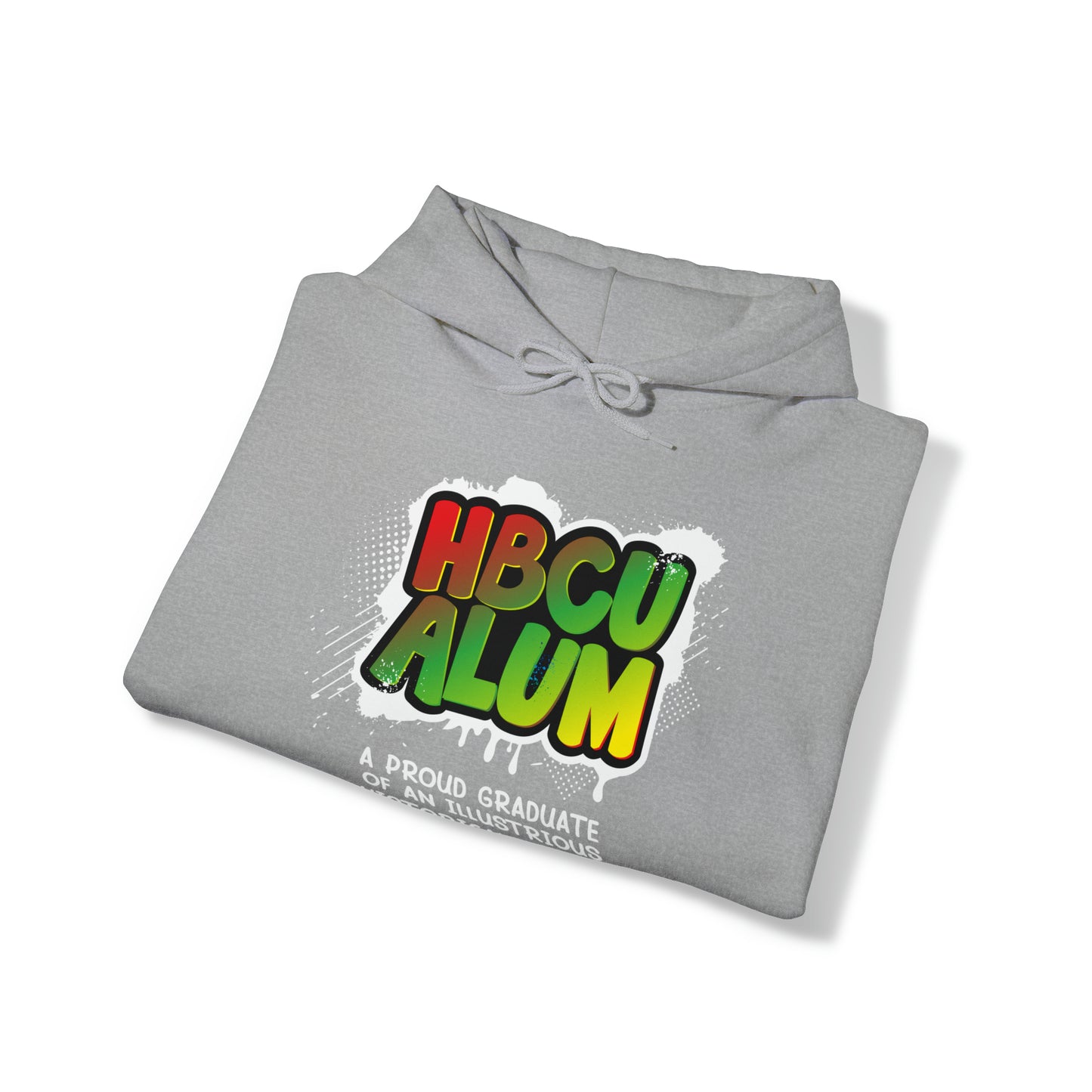 Definition Heavy Blend™ Hoodie