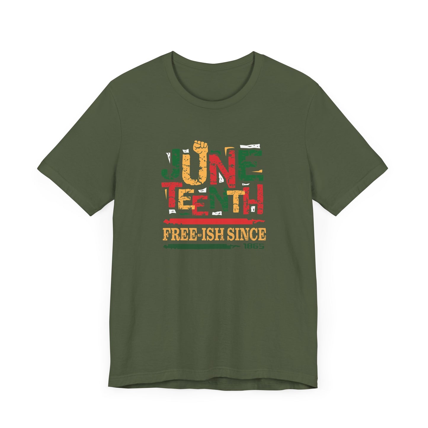 Juneteenth T-Shirt