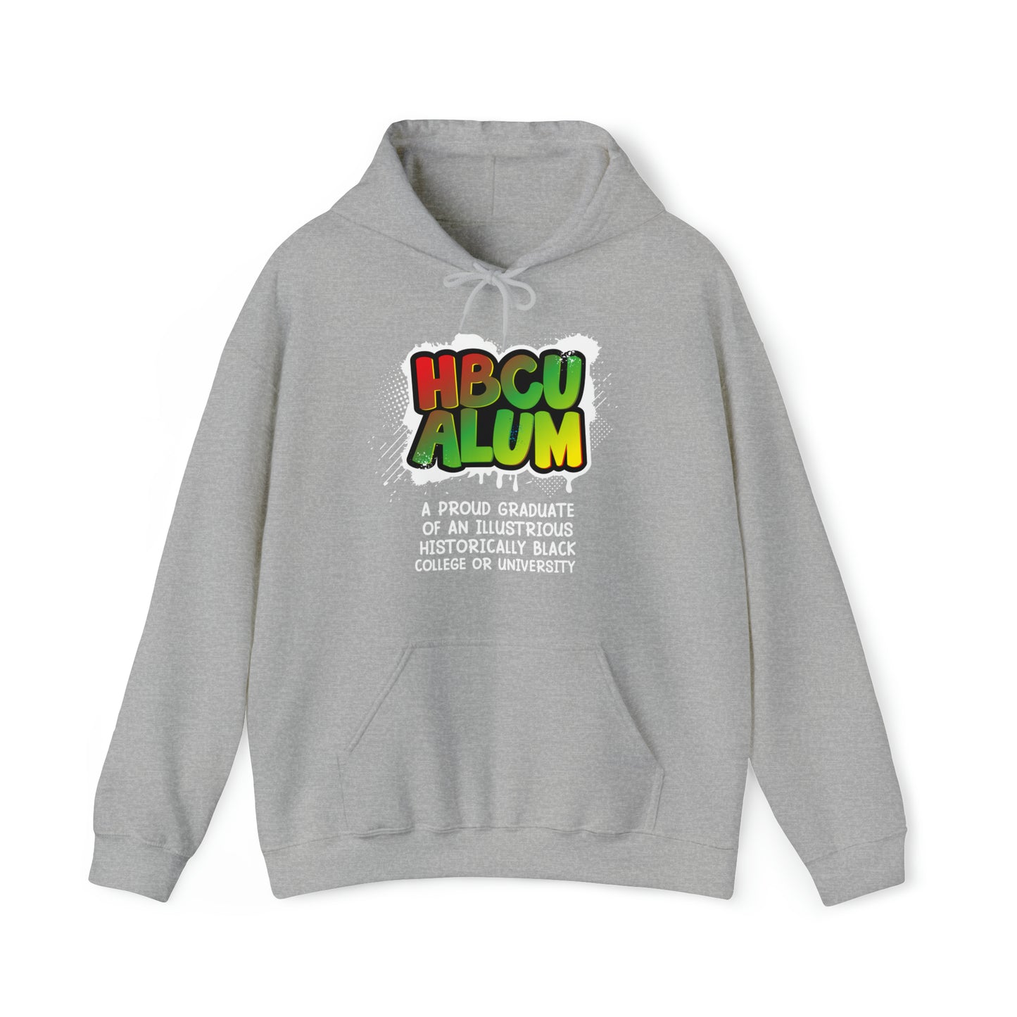 Definition Heavy Blend™ Hoodie