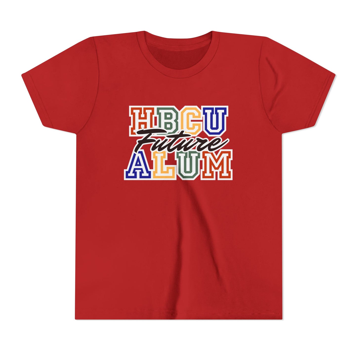 Future HBCU Alum Youth T-Shirt