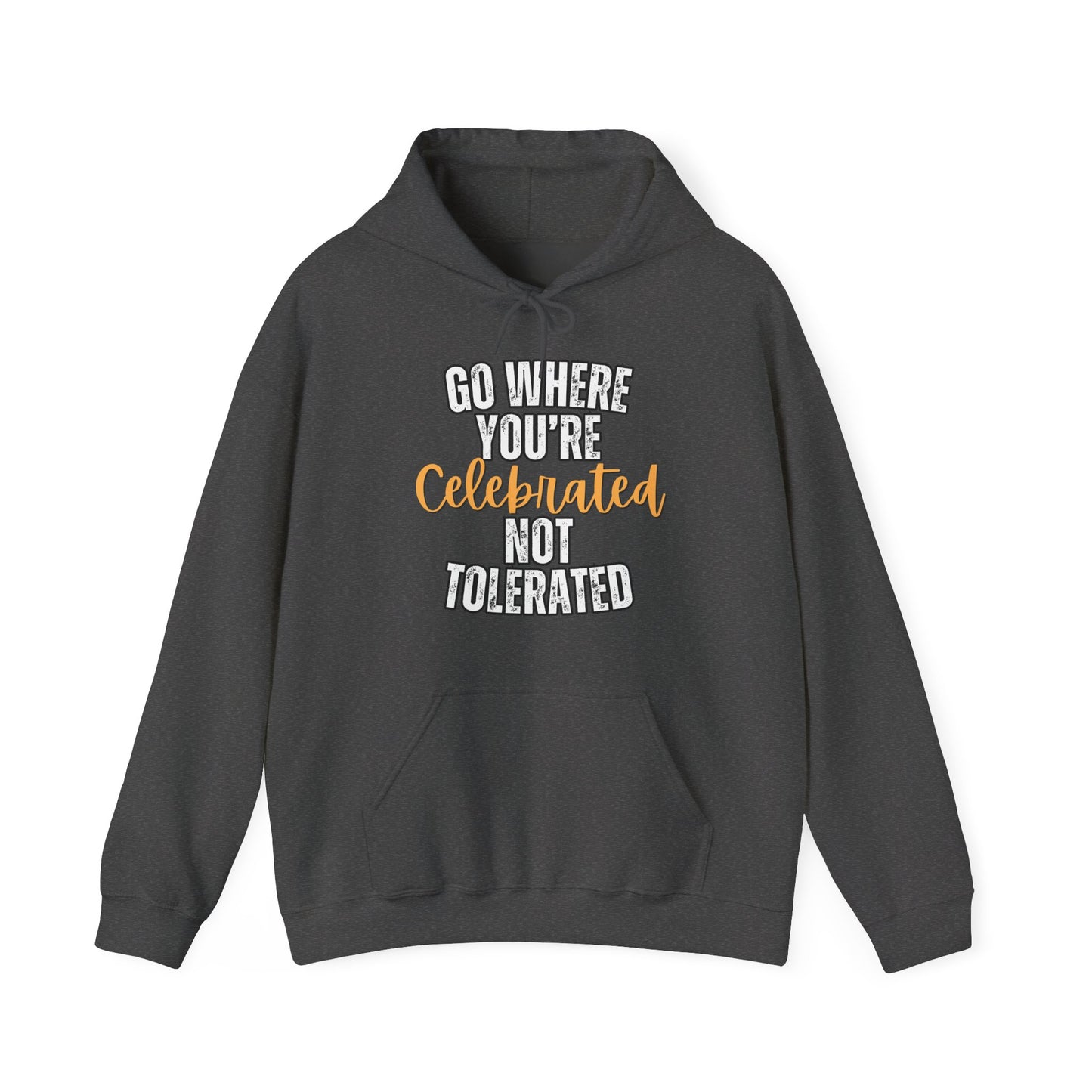 Celebrated Heavy Blend Hoodie
