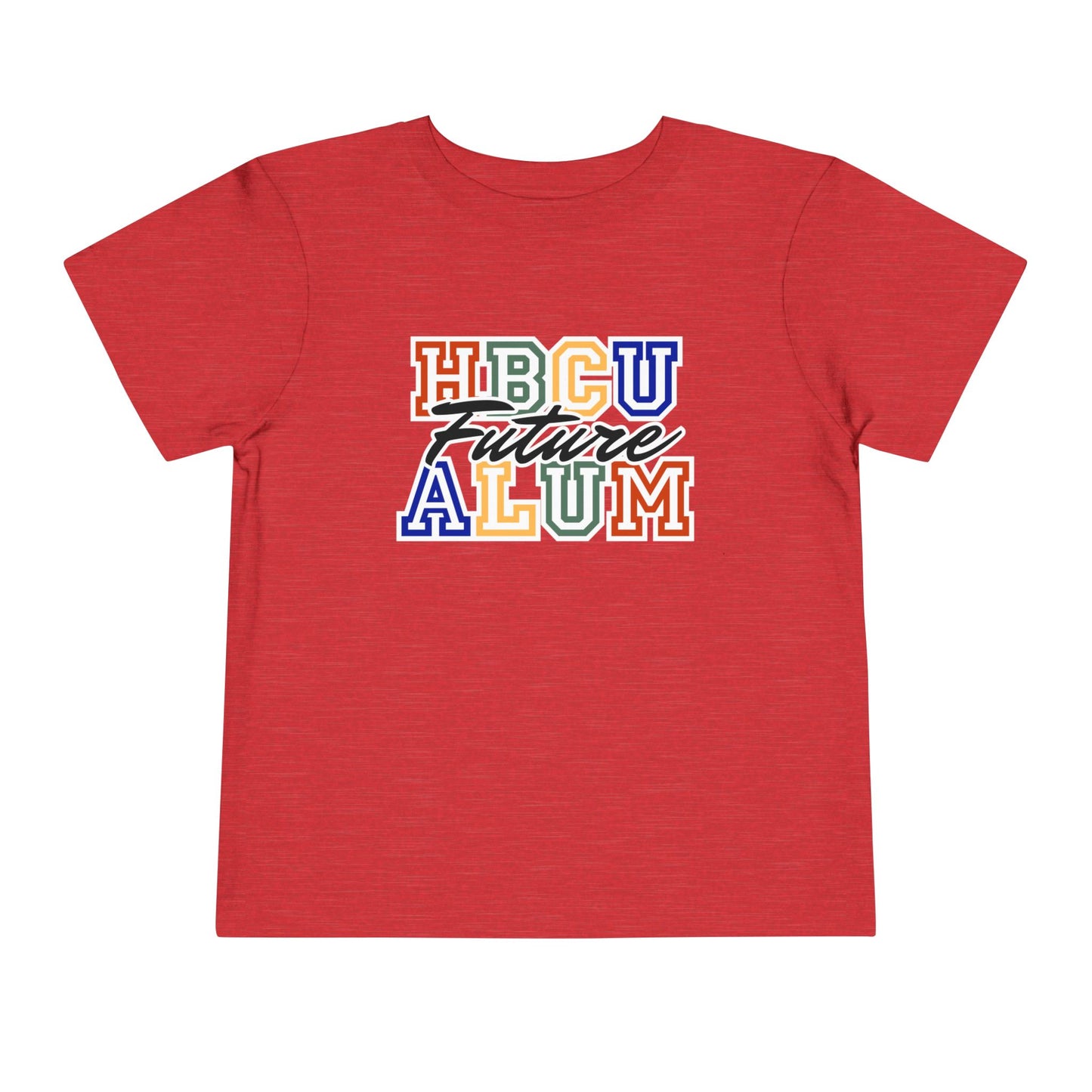 Future HBCU Alum Toddler T-Shirt
