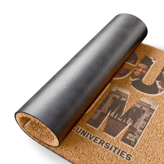 HBCU ALUM Doormat