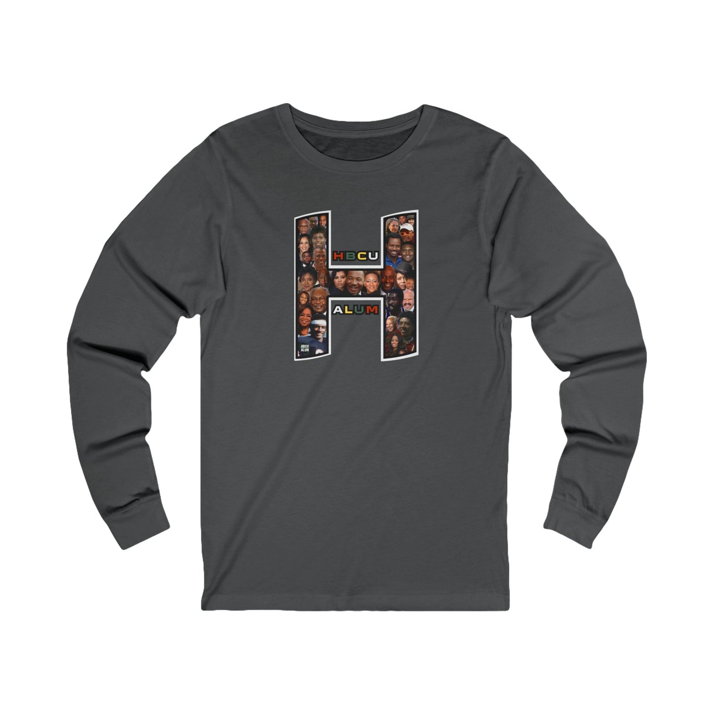 HBCU Legends Long Sleeve Tee *NEW*
