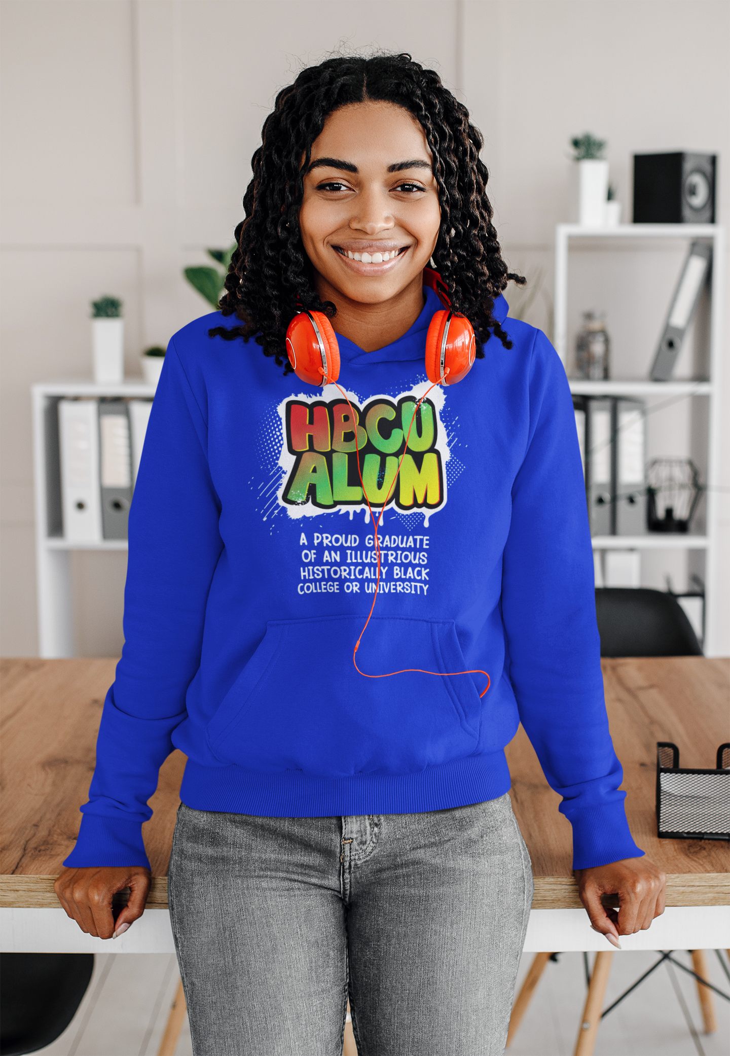 Definition Heavy Blend™ Hoodie