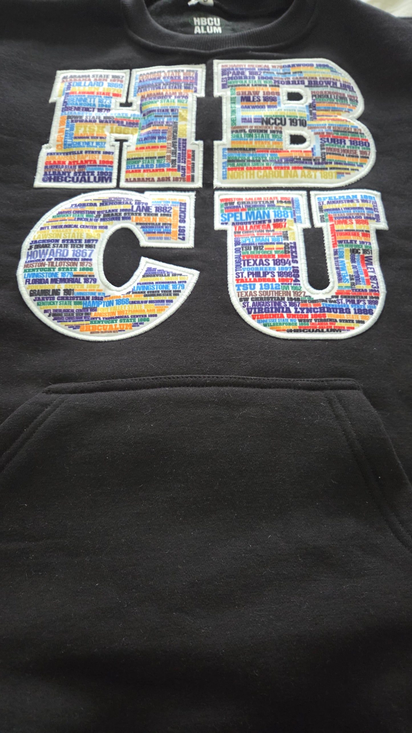 Culture II Embroidered Crewneck (NEW)