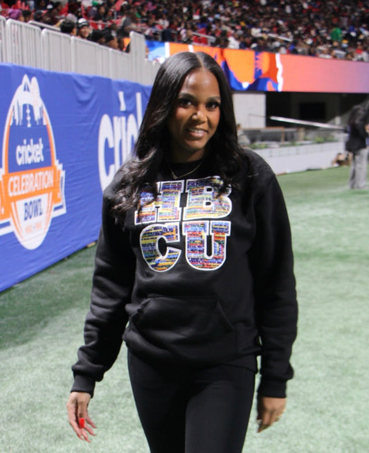 Culture II Embroidered Crewneck (NEW)