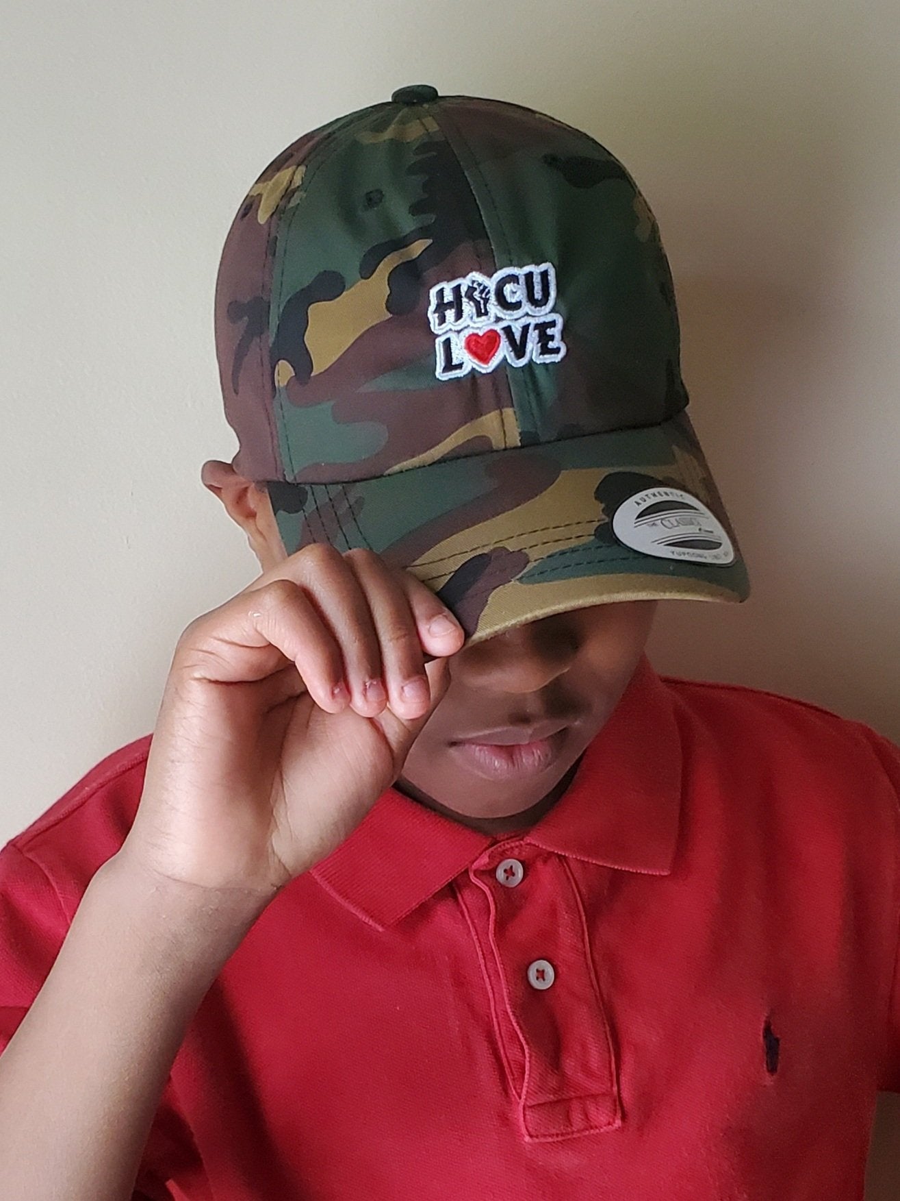 HBCU LOVE Hat - HBCU Shirts, HBCU Apparel, Black Colleges, HBCU Alumni