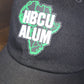 HBCU Alum Hat - HBCU Shirts, HBCU Apparel, Black Colleges, HBCU Alumni