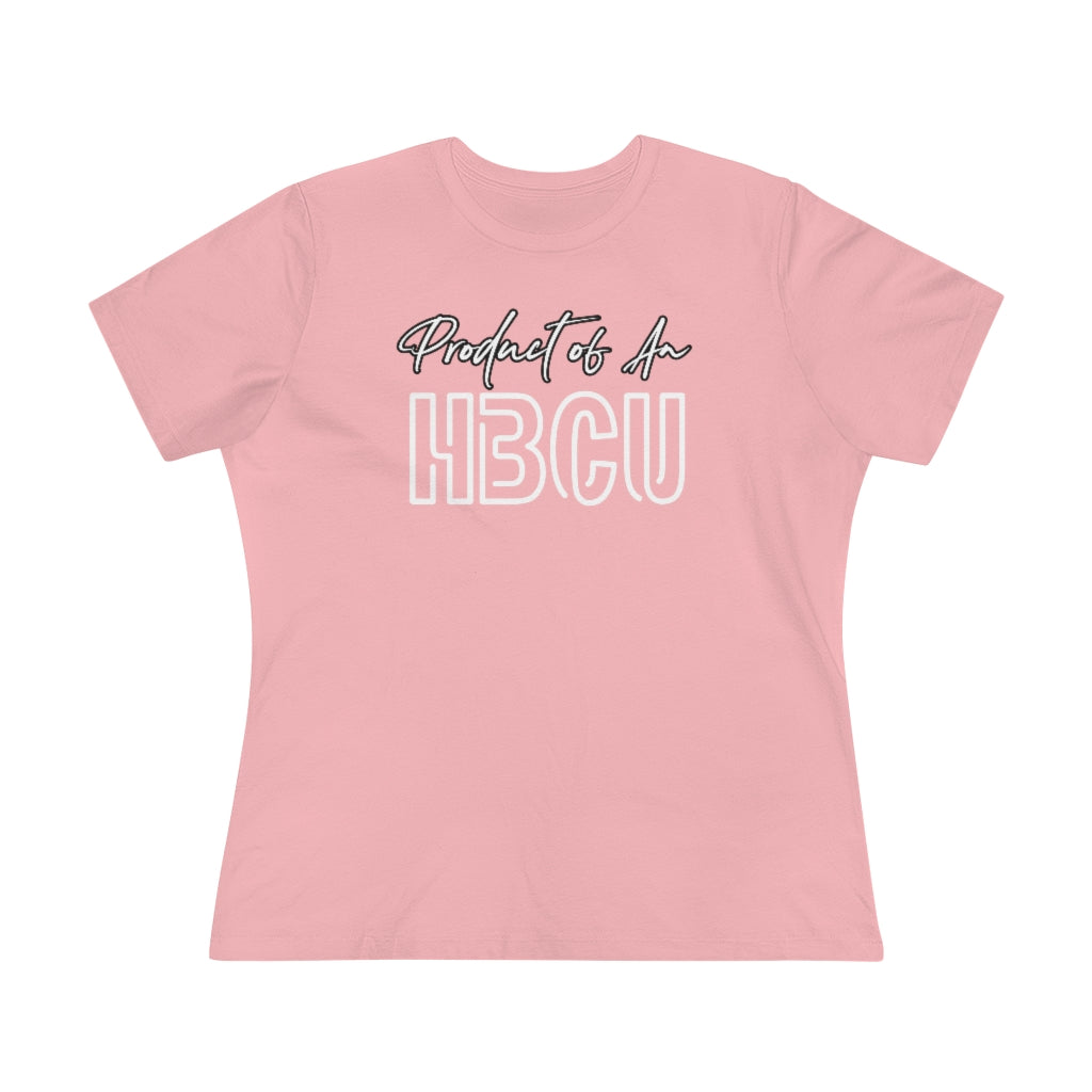 Product of An HBCU Women's Top - HBCU Shirts, HBCU Apparel, Black Colleges, HBCU Alumni