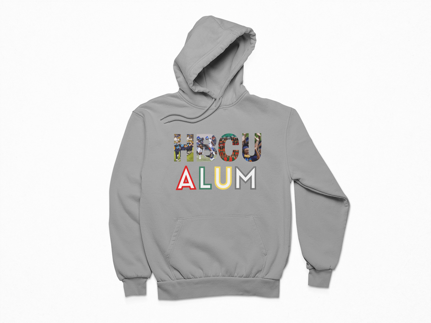 HBCU ALUM Heavy Blend™ Hoodie