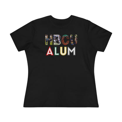 HBCU ALUM Women's Top - HBCU Shirts, HBCU Apparel, Black Colleges, HBCU Alumni