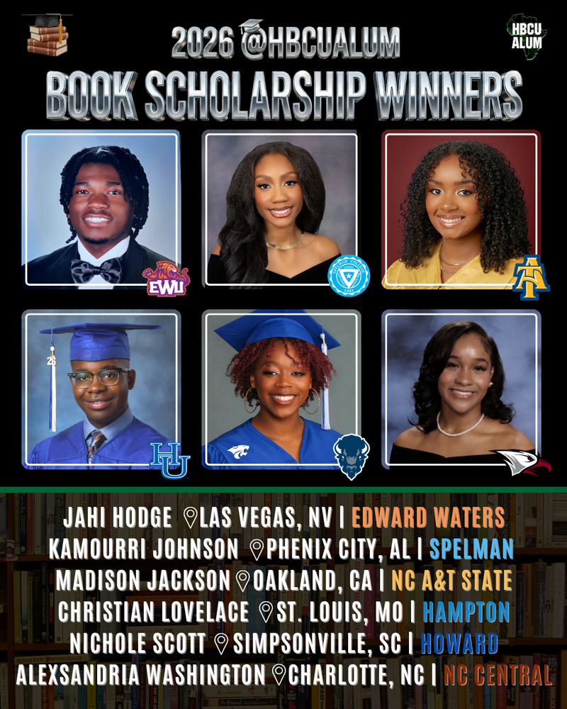 2026 Scholarship Winners