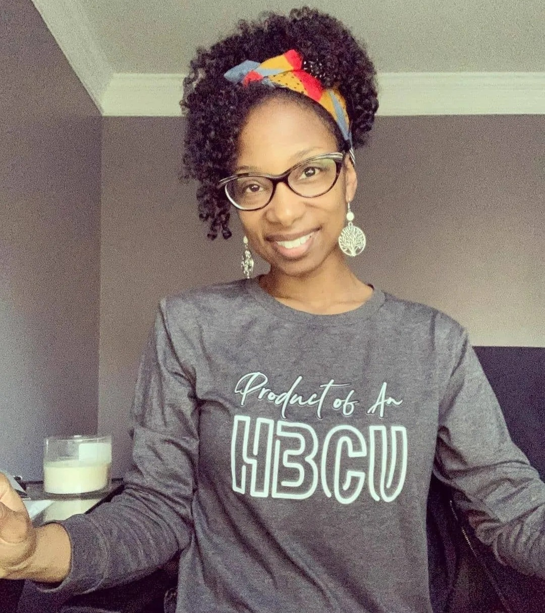 PRODUCT OF AN HBCU