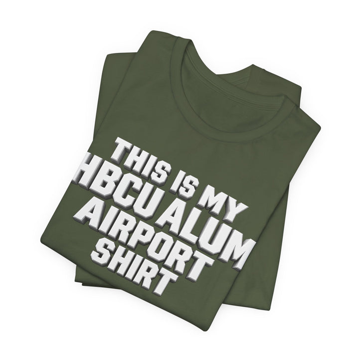 Airport T-Shirt