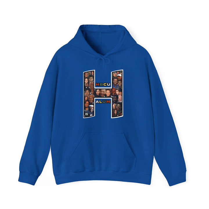 HBCU Legends Heavy Blend™ Hoodie