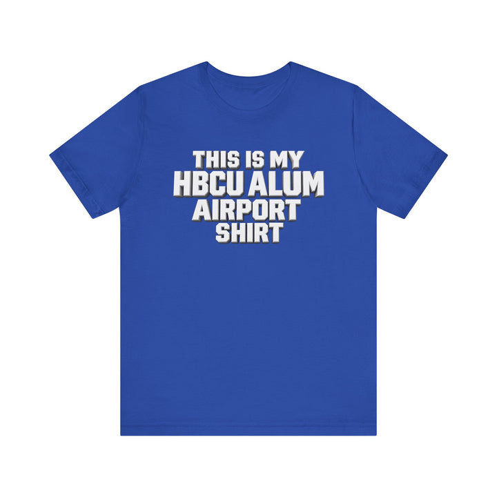 Airport T-Shirt