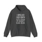 Blackity Black Heavy Blend™ Hoodie