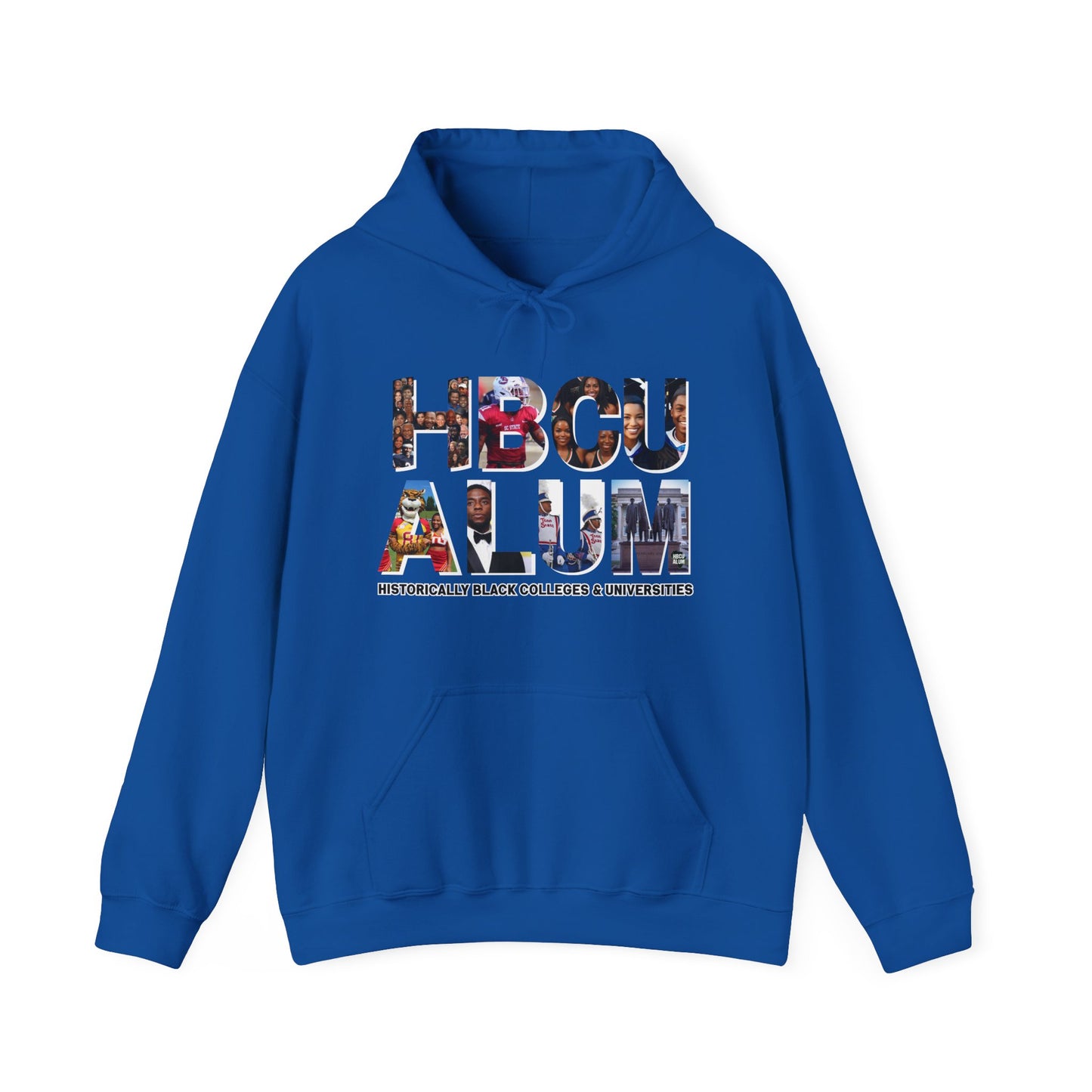 HBCU ALUM Heavy Blend™ Hoodie