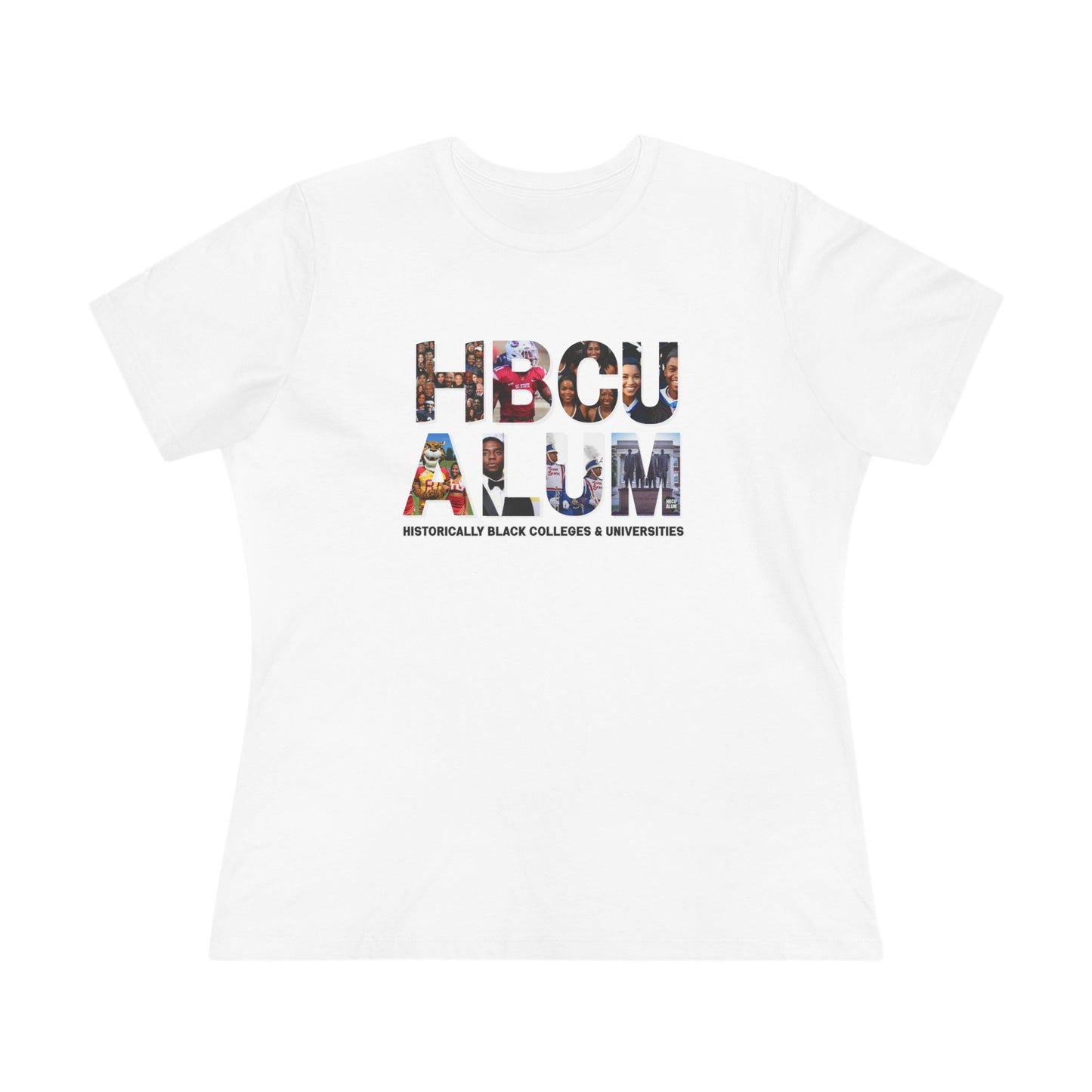 HBCU ALUM Women's Top