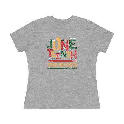 Juneteenth Women's Top