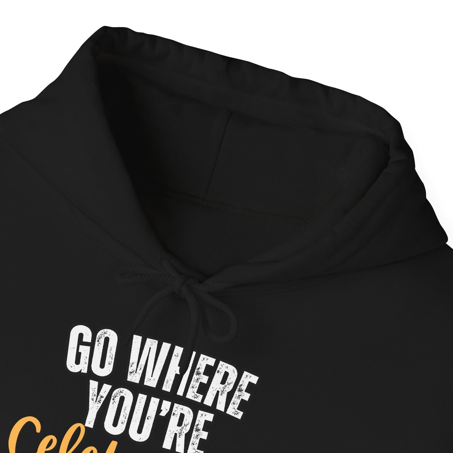 Celebrated Heavy Blend Hoodie