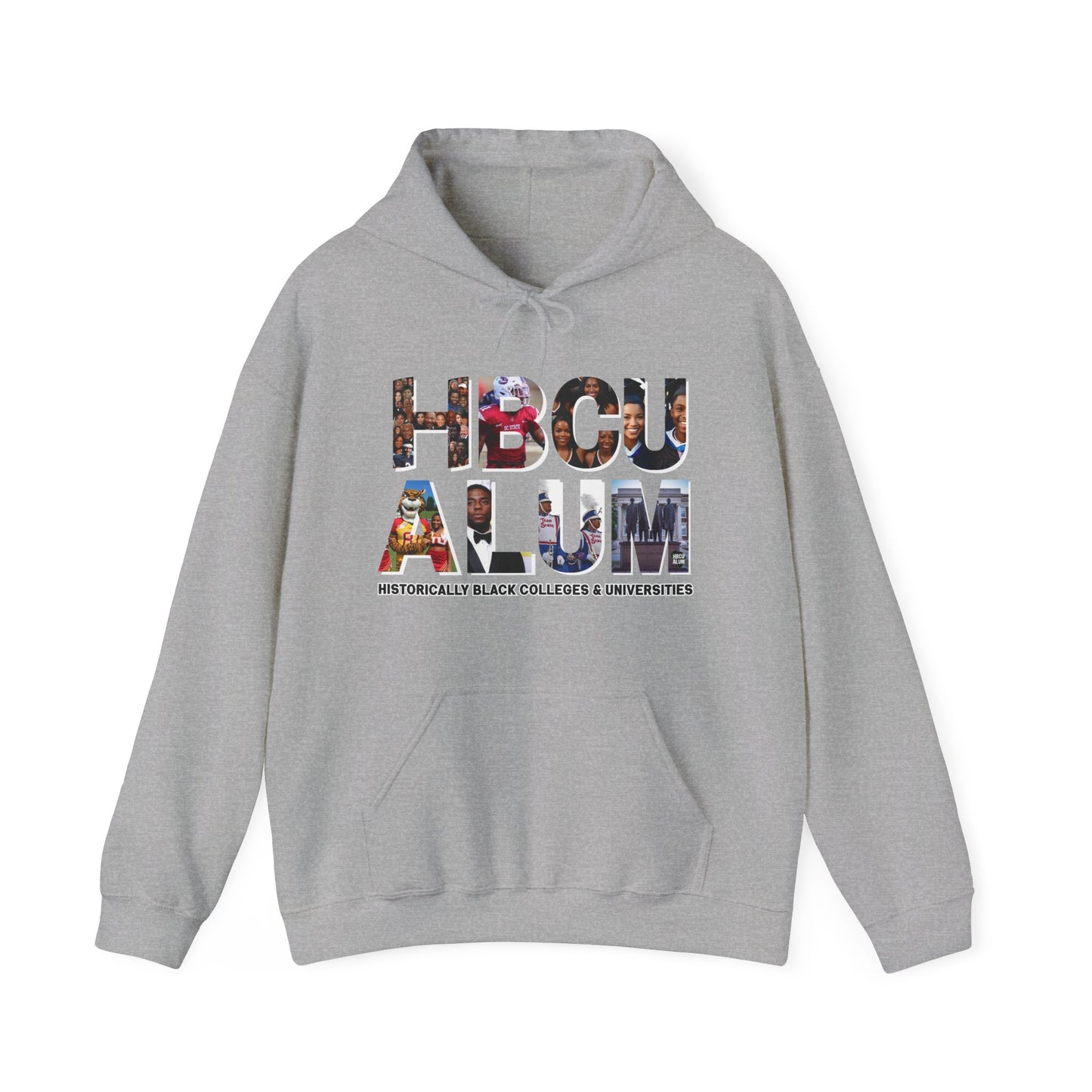 HBCU ALUM Heavy Blend™ Hoodie
