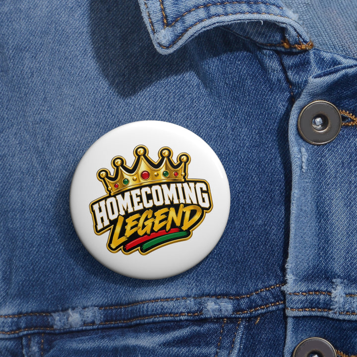Legend Pin Button