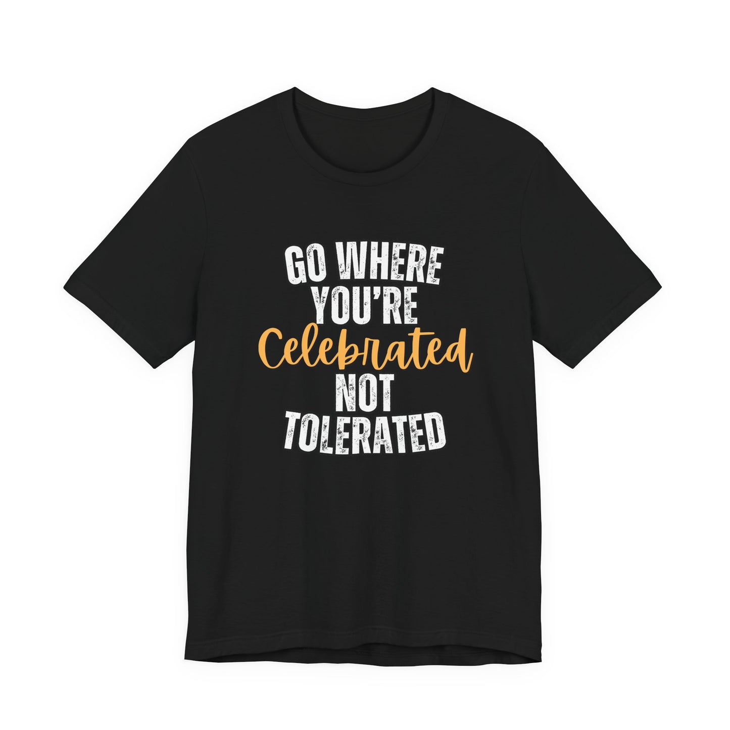 Celebrated Men's T-Shirt