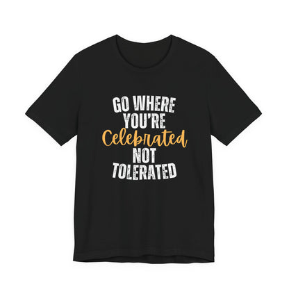 Celebrated Men's T-Shirt