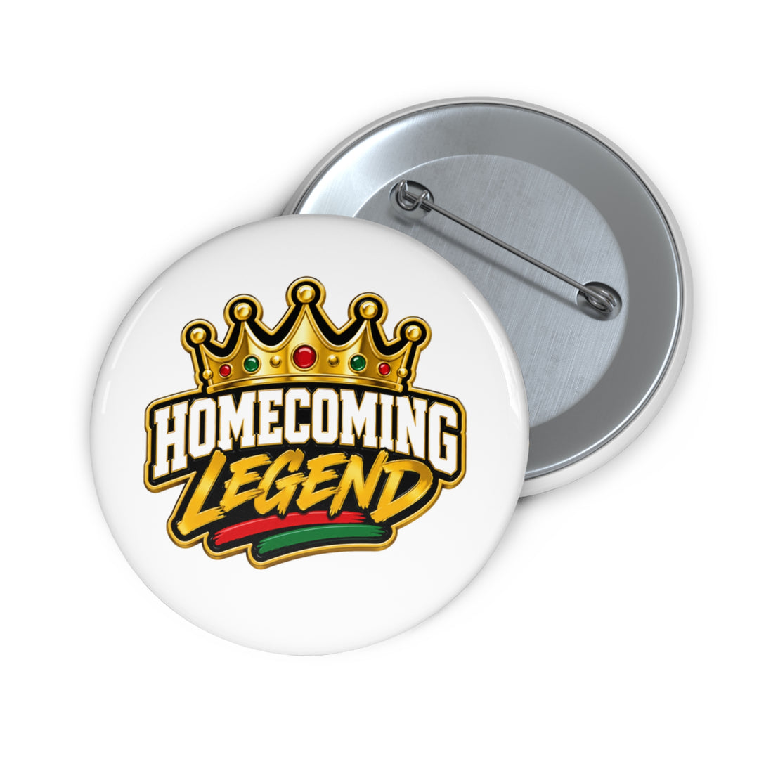 Legend Pin Button
