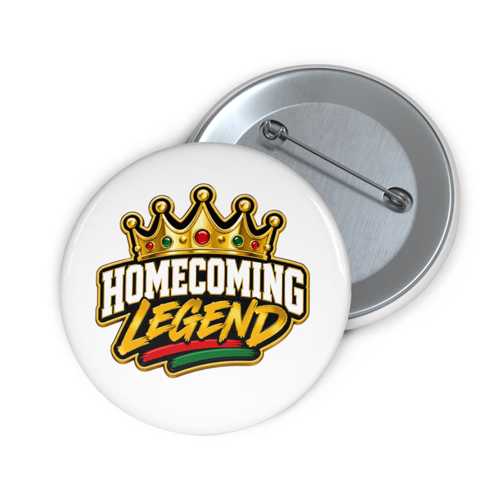 Legend Pin Button