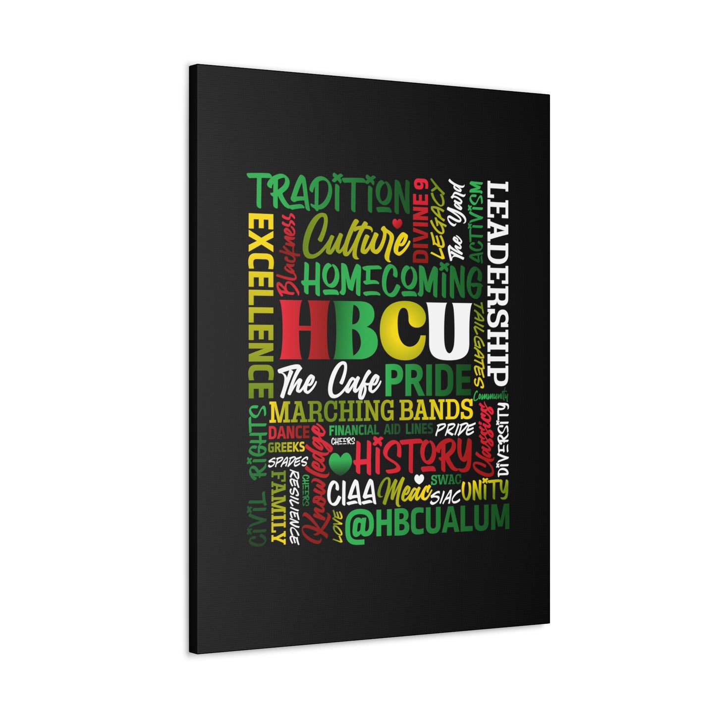 Tradition Canvas Art