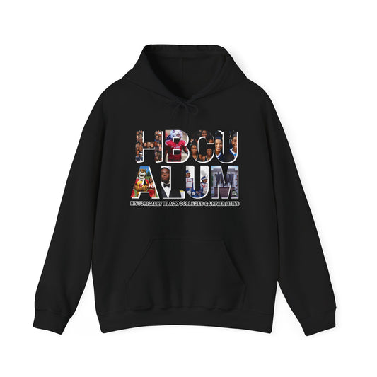 HBCU ALUM Heavy Blend™ Hoodie