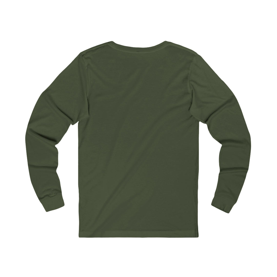 Block HBCU ALUM Long Sleeve Tee