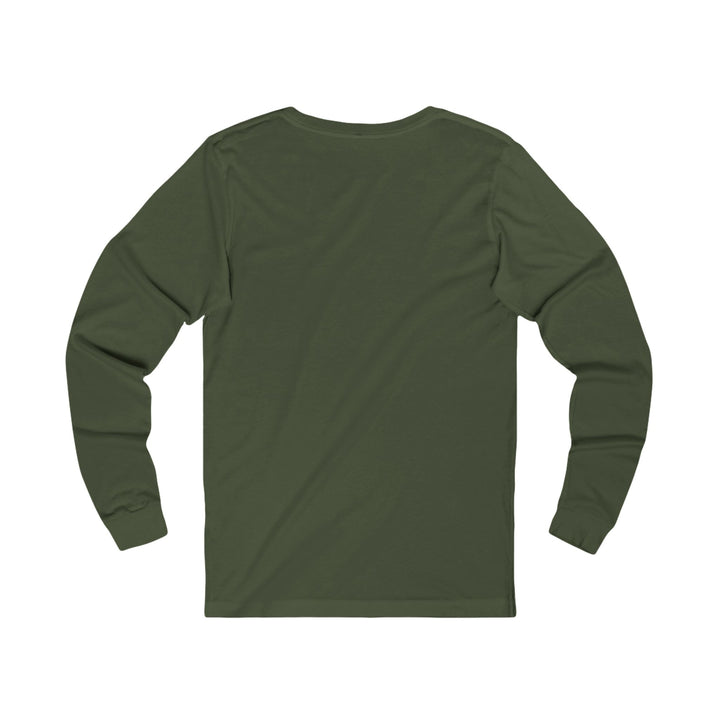Block HBCU ALUM Long Sleeve Tee