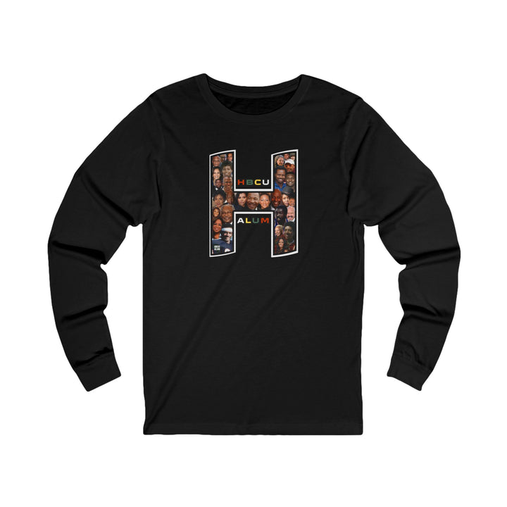HBCU Legends Long Sleeve Tee