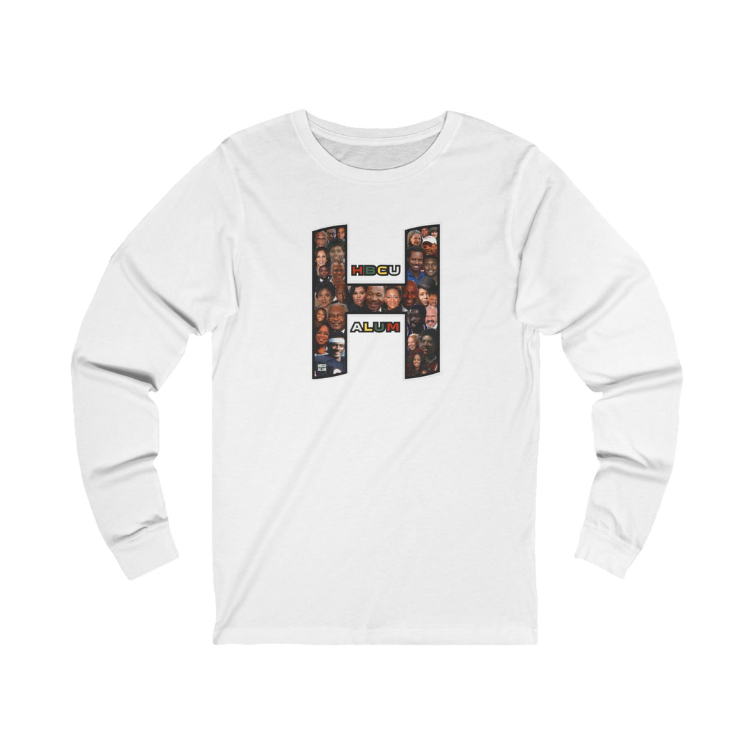 HBCU Legends Long Sleeve Tee