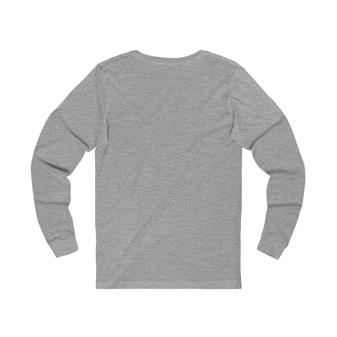 Block HBCU ALUM Long Sleeve Tee