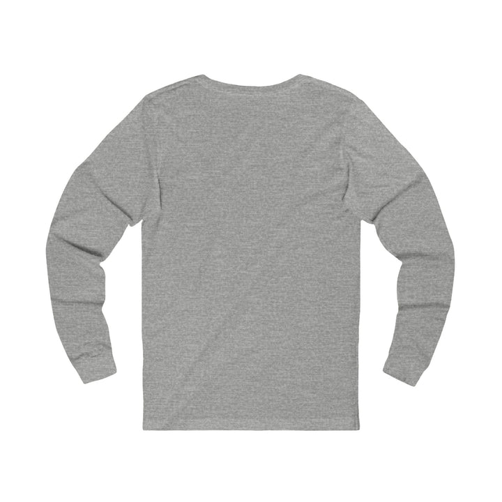 Block HBCU ALUM Long Sleeve Tee